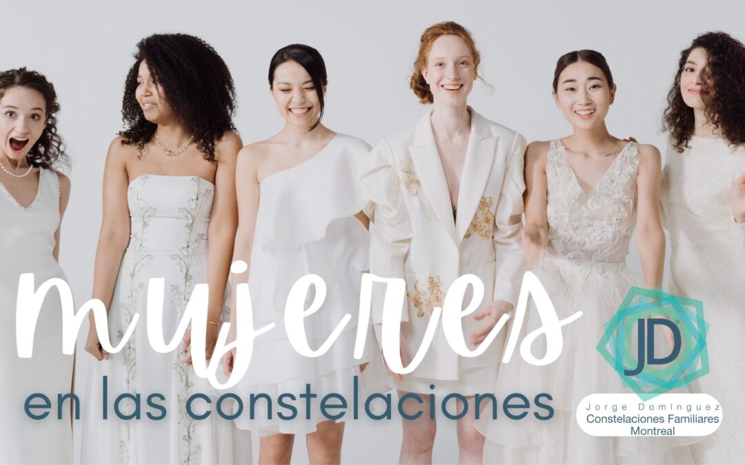 MUJERES CONSTELACIONES