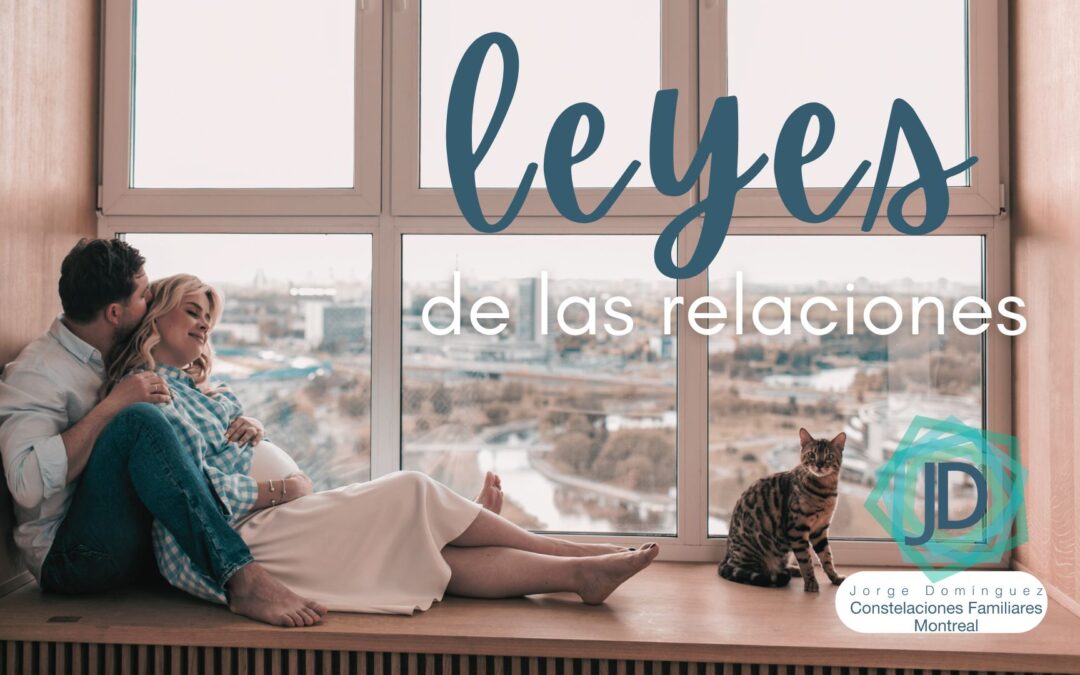 leyes de las relaciones