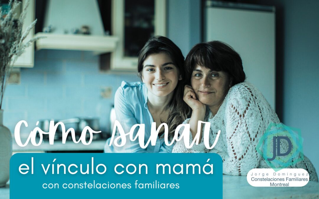 vínculo con mamá