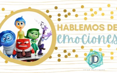 Hablemos de emociones intensamente