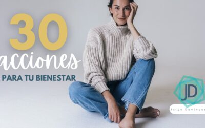 30 Acciones para ti: Un Mes de Bienestar Emocional