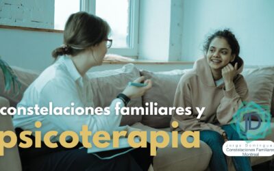 Constelaciones Familiares en la Psicoterapia  