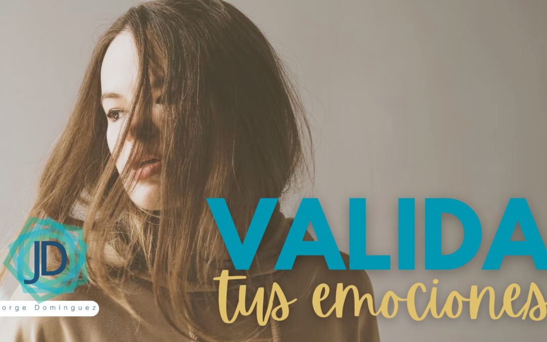 validación emocional