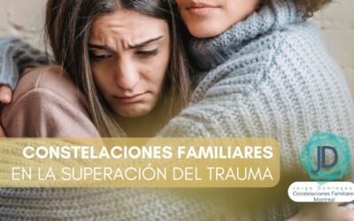 Constelaciones en la Superación de Traumas 