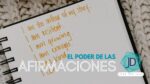 El poder de las afirmaciones positivas 