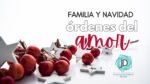 Órdenes del Amor en Navidad