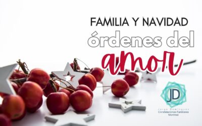 Órdenes del Amor en Navidad