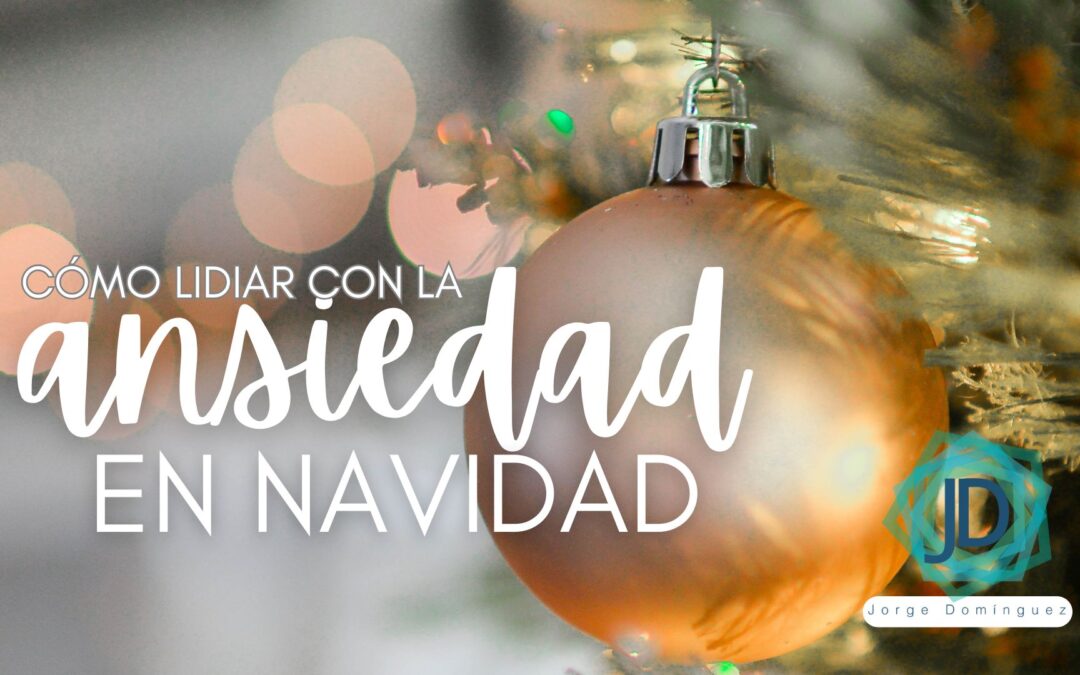 ansiedad en navidad