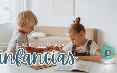 Constelaciones familiares en la infancia