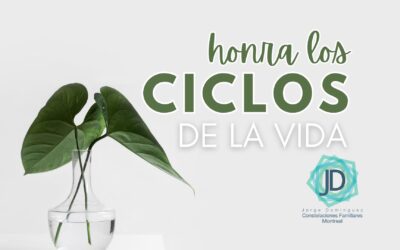 Celebración de los ciclos de la vida