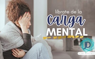 Sobrecarga mental: deja de ser la que siempre resuelve